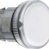 Schneider Electric ZB4BV07 ZB4BV07 Element czołowy dla lampki sygnalizacyjnej. (Ø) 22 mm chrom, przejrzysty 1 szt.