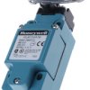 Wyłącznik krańcowy typ Dźwignia z rolką Honeywell NO/NC Działanie natychmiastowe 10A 600V IP67