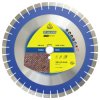 Klingspor 360950 DT 600 KMS Supra Tarcza tnąca diamentowa Średnica 350 mm Średnica otworu 25.4 mm Klinkier średnio tward