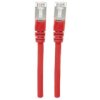 Kabel Krosowy, Patchcord, Sftp, Kategoria C6a, Czerwony, 319133 /7,5M/