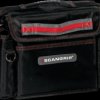 49.0235 SCANGRIP BAG nylon pouch, with practical carry strap.