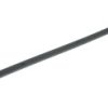 Opaska kablowa HellermannTyton REL250-PA66W-BK 131-22560, 250 mm, poliamid, 100 szt.