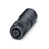 Phoenix Contact 1694596 SACC M12 Female Connector 5-pos A-coded