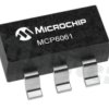 MCP6061T-E/OT - Elementy