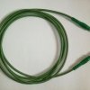 Przewód pomiarowy silikonowy SAL 2m (zielony)