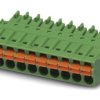 Wtykowy blok zaciskowy, seria: FMC 1.5/17-ST-3.5 17 -pinowe raster 3.5 mm 1-rzędowe Phoenix Contact