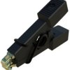 Zacisk krokodylowy Hirschmann Test & Measurement MICRO-SMD CLIP 1 Ohne Messkategorie