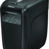 Niszczarka Powershred 60Cs 22L 10 Sheet Cięcie poprzeczne Fellowes