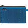 Leitz WOW 2-pocket Pencil/ Travel Case Blue