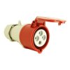 Gniazdo przenośne CEE 4P 16A IP44 400V 3122-304-1601