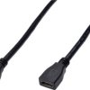 Kabel HDMI Digitus DIGITUS - HDMI High Speed mit Ethernet Verlängerungskabel AK-330201-050-S, HDMI-A do HDMI-A, 5.00 m