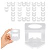 System poziomowania płytek - Klips 3mm - biały - 100szt