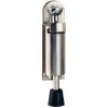 Burg Wächter 15741 Door Stopper Stainless Steel Look 28mm Lifting Height