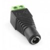 Adapter Gniazdo DC 5.5x2.1mm żenski