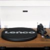 LS-480WD Turntable, Bluetooth, including 2 speakers, wood