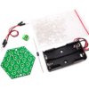 2V Hexagon LED Panel Kit