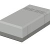 Bopla EG 1545 L (32154512) - obudowa Elegant z wentylacją (150 x 82 x 45 mm)