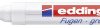 Edding 8200 4-8200-1-4049 Marker do fug biały 2 mm, 4 mm