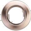 Oprawa punktowa PARMA, IP20, okrągła, inox, TYP 2114