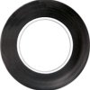 Repair tape, 19 mm, polypropylene foil, black, 5 m, PANNENBAND 19MM X 5M