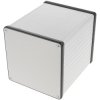 Hammond 1455NS1201 Extruded Enclosure 103 X 103 X 120 Clear Anodise