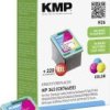 Tusz KMP H26 = HP C8766EE (343), 21,6 ml, zamiennik, kolor
