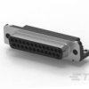 TE Connectivity 5745783-2 TE AMP AMPLIMITE Front Load RA Metal Shell Posted, 1 szt.