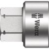 Nasadka Standardowa nasadka z gniazdem 1/4 cala 12mm Wera