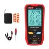 UNI-T UT673PV+ 5-1800W Solar MPPT Miernik PV Maksymalny Miernik Mocy Bluetooth Tester Paneli Fotowoltaicznych Vmp Imp Voc Isc Te
