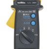 Miernik cęgowy Metrix rozdzielczość 10mA 400A dc Miernik cęgowy wielofunkcyjny kategoria CAT II, CAT III MX0355-Z