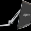 45-353-026 Ergotron LX monitor arm, up to 42 inches, wall bracket