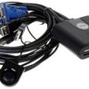 Przełącznik VGA + USB CS-22U