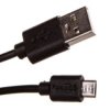 Przewód Fastcharge 2-2,5A Usb 2.0 High Speed 1M Usb - Microusb 72227