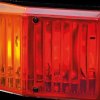 0025-0101 Trailer - rear light fixture, 3 functions, bayonet, right/left