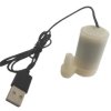 Mini pompka do cieczy 5V USB zatapialna 80L/h