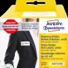 AS0722560 Roll label AS0722560, 41x89mm, white