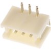 Wtyk PCB 3-pinowe raster: 1.5mm -rzędowe JST Montaż powierzchniowy 1.0A 50.0 V.