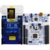 P-NUCLEO-53L4A3 VL53L4ED STM32 Nucleo pack with X-NUCLEO-53L4A3 expansion board and NUCLEO-F401RE development board