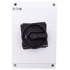 Rozłącznik Izolacyjny 3P 63A W Obudowie P3-63/I4/Svb-Sw/Hi11 207345