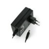 Zasilacz impulsowy 12V/2A - wtyk DC 5,5/2,1mm