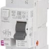 Wyłącznik różnicowoprądowy 2P 16A 0,1A EFI-P2 AC 16/0.1 002061220