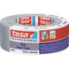 tesa 74613-00003-00 PRO Duct Tape Grey 50m x 50mm Water-repellent Repair Tape