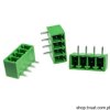 691322310004 Terminal Blocks 4 Way R=3.81mm THT WURTH