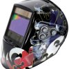 GYS 068674 Przyłbica spawalnicza LCD ERGOTECH+ 5/9 - 9/13