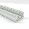 Profil aluminiowy LED A natynk anoda. 1m prosty