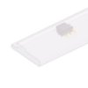Pin header, 3 pole, pitch 2.54 mm, straight, black, SL12SMD0313SBSM