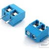 Złącze XY301V-2P/5.00mm;XINYA odp.AK500/2;16A;300V;niebieski;RoHS