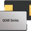 Qantek Oscylator kwarcowy QC6B11.0592F18B12M SMD 11.0592 MHz 18 pF 6.0 mm 3.5 mm 1.0 mm 1 szt. taśma na dużej rolce