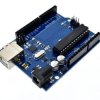 MODUŁ ATMEGA328P R3 CLONE DEVELOPMENT BOARD + KABEL USB-B 1m (ARD-ATMEGA328P-DEVBOARD)