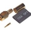 Złącze SMA M /RG58